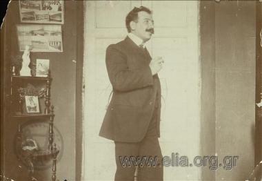 Χρίστος Βαρλέντης (1873-1930).