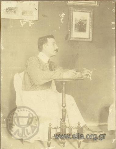 Χρίστος Βαρλέντης (1873-1930).