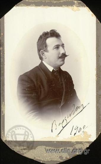 Χρίστος Βαρλέντης (1873-1930).