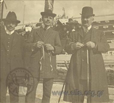 Γιάννης Βλαχογιάννης.