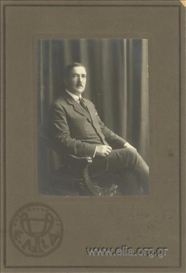 Θεόφιλος Βορέας.