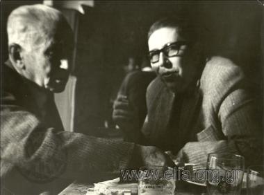 Kostas Varnalis, Tasos Vournas.