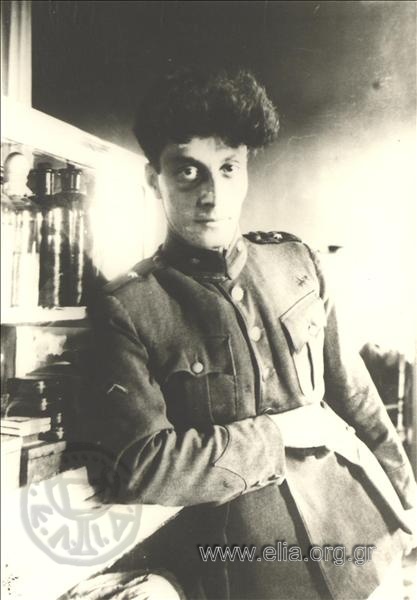 Στρατής Δούκας (1895 - 1983).