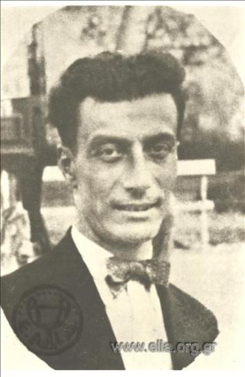 Stratis Doukas (1895 - 1983).
