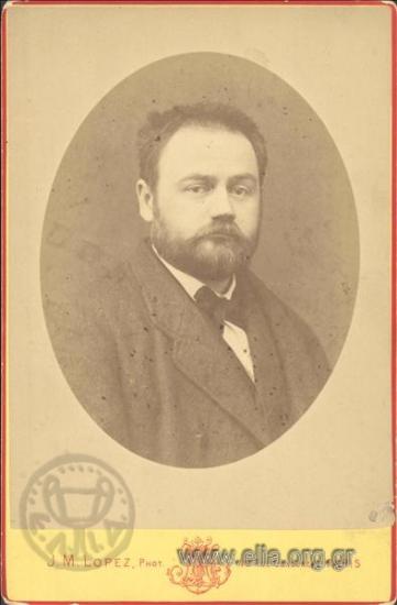 Emile Zola.