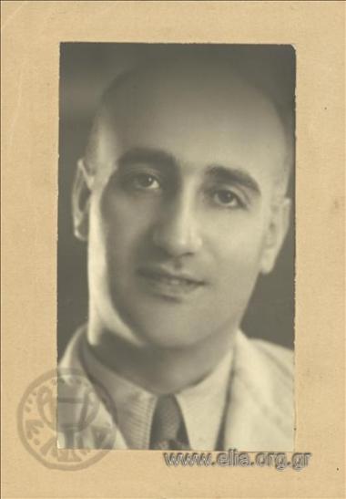 Giorgos Theotokas (1905 - 1966).