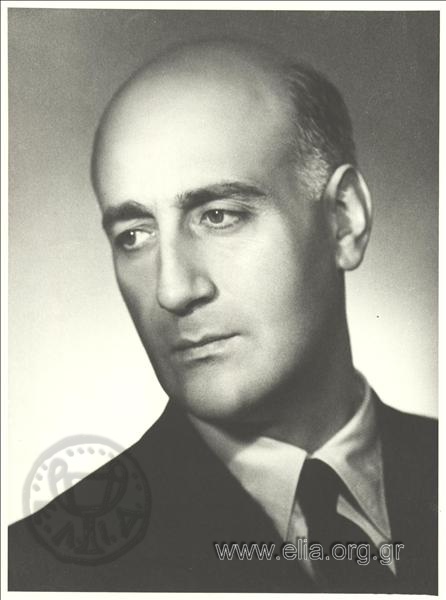 Γιώργος Θεοτοκάς (1905 - 1966).