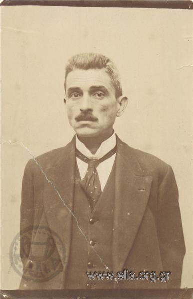 Κωνσταντίνος Θεοτόκης (1872 - 1923).