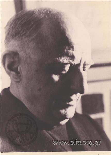 Νίκος Καββαδίας (1910-1975).