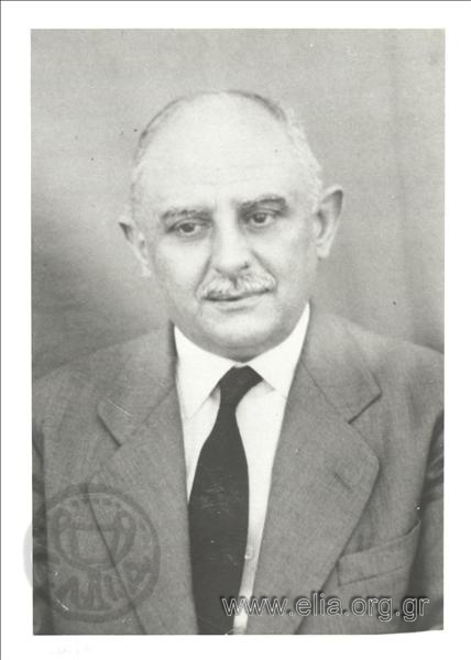 Νίκος Καββαδίας (1910-1975).