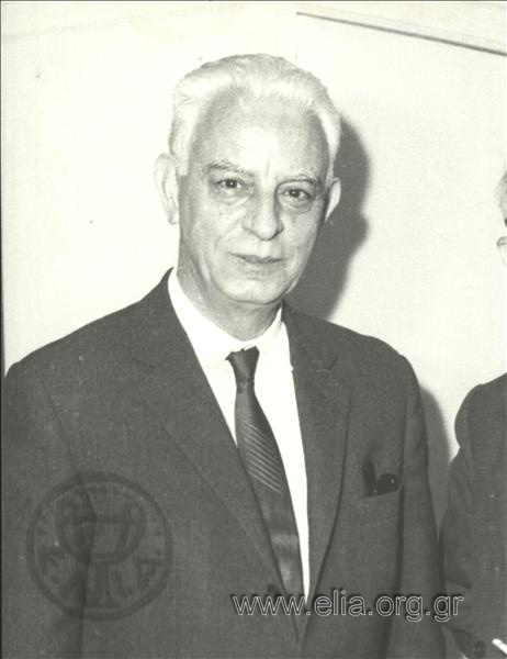 Ιωάννης Κακριδής (1901-1996).