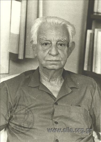 Ιωάννης Κακριδής (1901-1996).