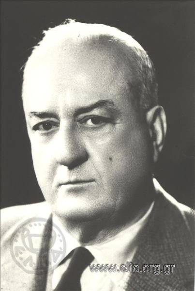 Giorgos Katsimpalis (1899-1978).