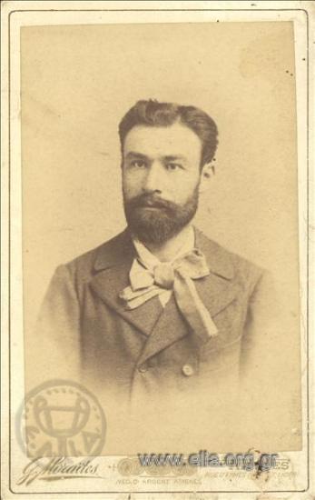 Ανδρέας Καρκαβίτσας (1866-1922).