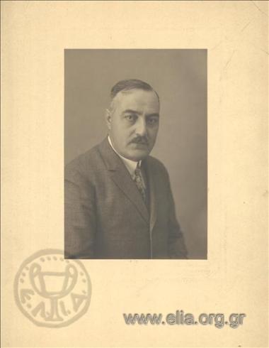 Sokratis Kougeas (1877 - 1966).