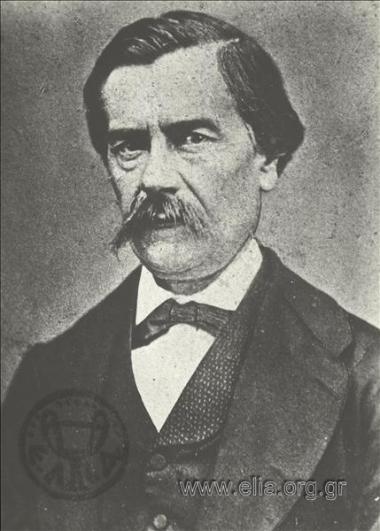 Στέφανος Κουμανούδης (1818-1898).