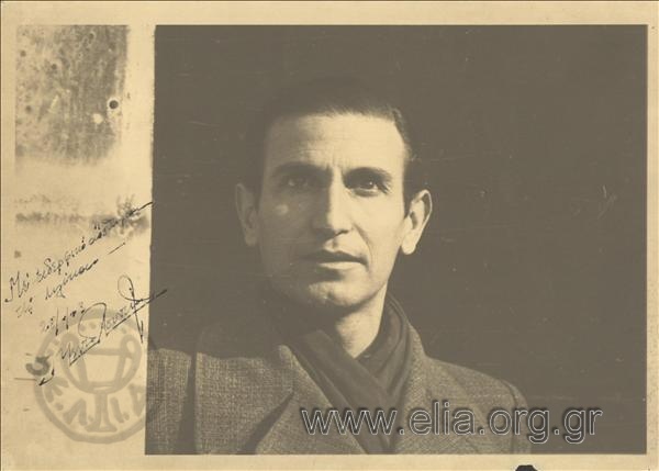 Menelaos Lountemis (1912 - 1978).