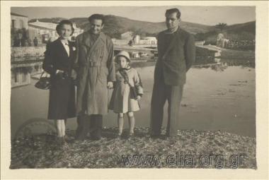 Menelaos Lountemis (1912 - 1978), Emmy and Myrto