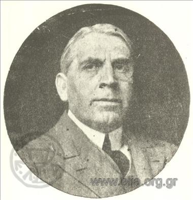 Μιλτιάδης Μαλακάσης (1869-1943).