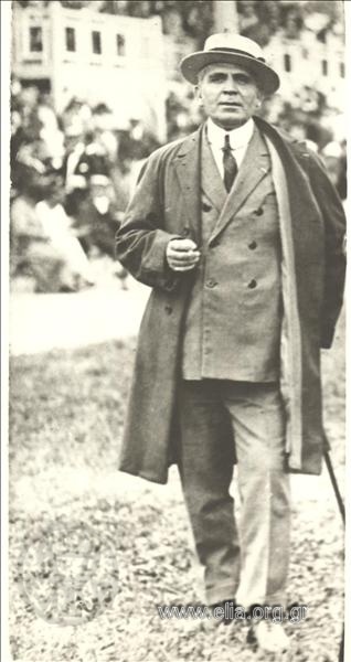 Μιλτιάδης Μαλακάσης (1869-1943).