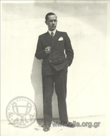 Γιάννης Μπεράτης (1904-1968).