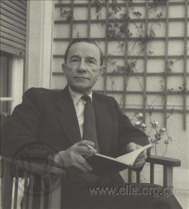 Γιάννης Μπεράτης (1904-1968).