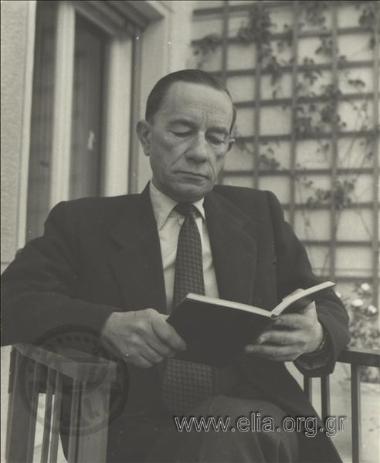 Γιάννης Μπεράτης (1904-1968).