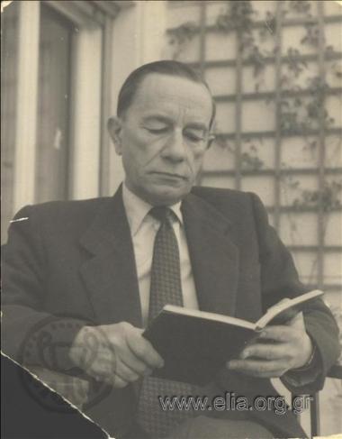 Γιάννης Μπεράτης (1904-1968).