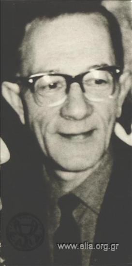 Γιάννης Μπεράτης (1904-1968).