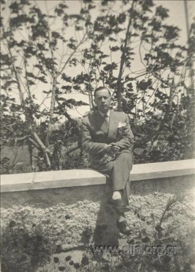 Γιάννης Μπεράτης (1904-1968).