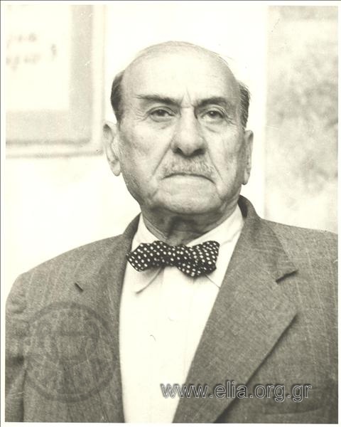 Τίμος Μωραϊτίνης (1875-1952).