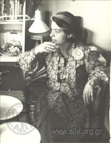 Τατιάνα Γκρίτση-Milliex (1920-2005).