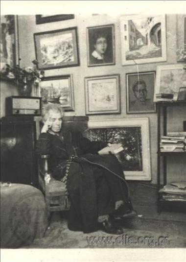 Nikos Nikolaϊdis  (1884-1956).