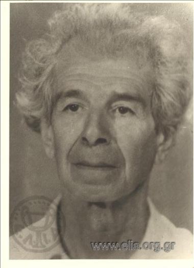 Nikos Nikolaϊdis  (1884-1956).