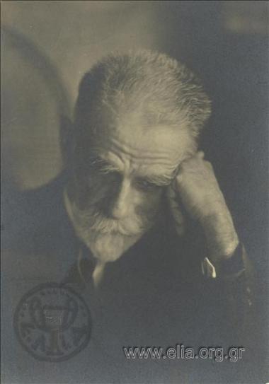 Kostis Palamas (1859-1943) .