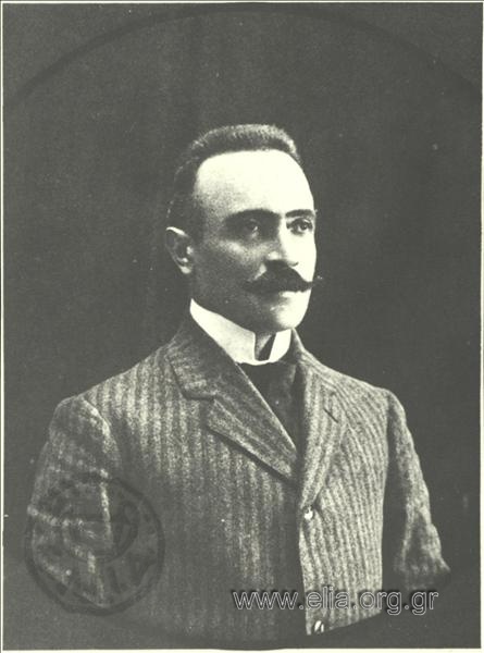 Alexandros Pallis (1851-1935).