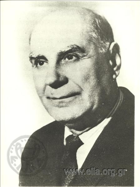Evangelos Papanoutsos (1900-1982).