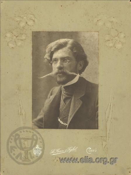 Κώστας Πασαγιάννης (1872-1933).