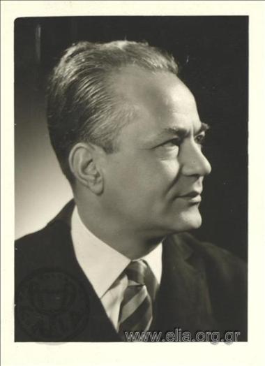 Μιχαήλ Περάνθης (Μιχαήλ Παπαδόπουλος) (1917-1977).