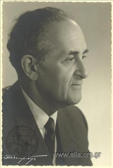 Athanasios Petsalis - Diomidis (1904-1995).