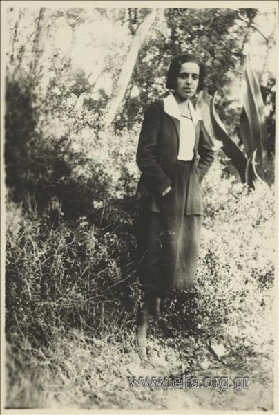Maria Polydouri (1902-1930).