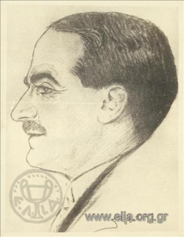 Nikolaos Politis (1872 - 1942).
