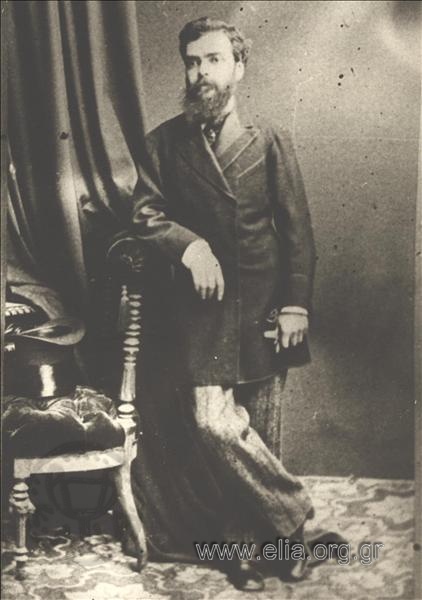 Εμμανουήλ Ροΐδης (1835-1904).