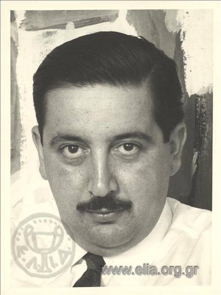 Μίλτος Σαχτούρης (1919-2005).
