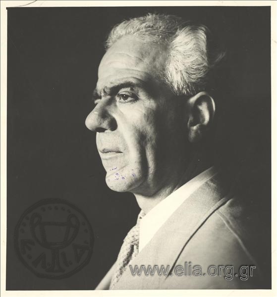 Christos Sgouritsas (1895 - 1966).