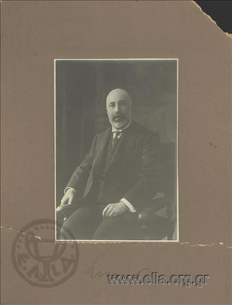 Ανδρέας Σκιάς (1861-1922).