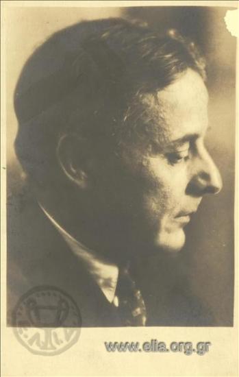 Sotiris Skipis (1881-1951).