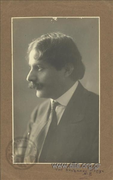 Σωτήρης Σκίπης (1881-1951).
