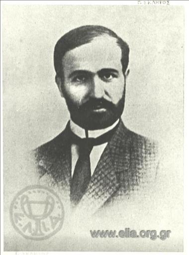 Γ. Σκληρός (Γεώργιος Η. Κωνσταντινίδης) (Τραπεζούντα 1879-Χελουάν 1919).