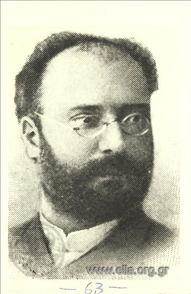 Κωνσταντίνος Σκόκος (1854-1925).